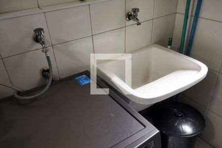 Apartamento à venda com 71m², 2 quartos e 2 vagasLavanderia
