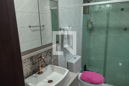 Apartamento à venda com 71m², 2 quartos e 2 vagasBanheiro 2