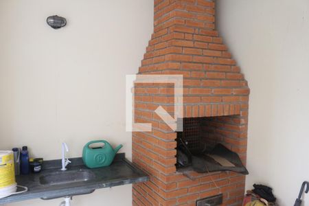 Apartamento à venda com 71m², 2 quartos e 2 vagasÁrea comum - Churrasqueira