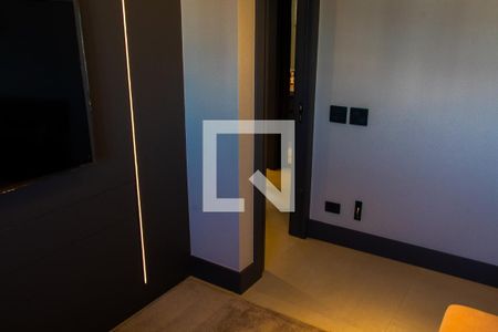 SalaSala de apartamento para alugar com 1 quarto, 90m² em Taquaral, Campinas