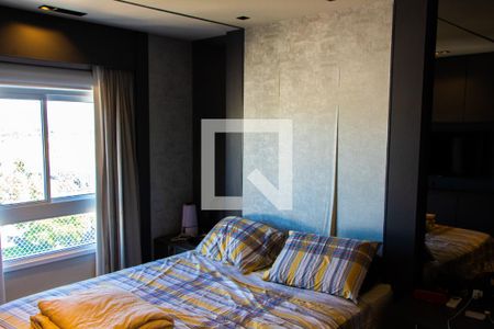 Quarto 1 de apartamento para alugar com 1 quarto, 90m² em Taquaral, Campinas