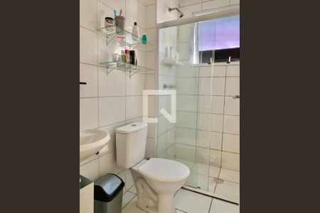 Apartamento à venda com 45m², 2 quartos e sem vaga Apartamento à venda com 45m², 2 quartos e sem vagaBanheiro