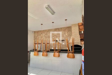 Apartamento à venda com 45m², 2 quartos e sem vaga Apartamento à venda com 45m², 2 quartos e sem vagaÁrea comum - Churrasqueira
