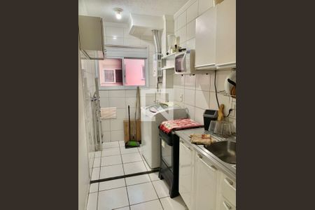 Apartamento à venda com 45m², 2 quartos e sem vaga Apartamento à venda com 45m², 2 quartos e sem vagaCozinha