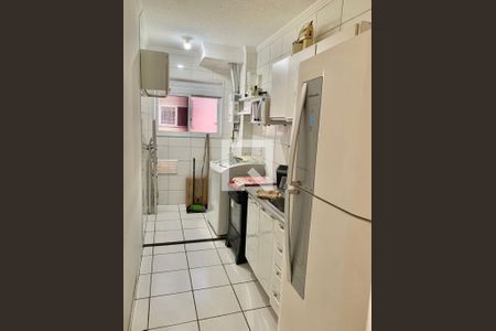 Apartamento à venda com 45m², 2 quartos e sem vaga Apartamento à venda com 45m², 2 quartos e sem vagaCozinha