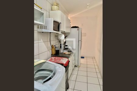 Apartamento à venda com 45m², 2 quartos e sem vaga Apartamento à venda com 45m², 2 quartos e sem vagaCozinha