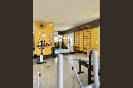 Apartamento à venda com 45m², 2 quartos e sem vaga Apartamento à venda com 45m², 2 quartos e sem vagaAcademia