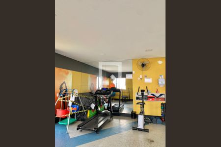 Apartamento à venda com 45m², 2 quartos e sem vaga Apartamento à venda com 45m², 2 quartos e sem vagaAcademia