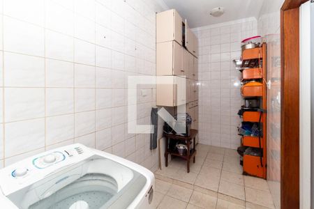 Casa à venda com 270m², 5 quartos e 2 vagasÁrea de Serviço