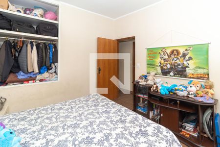 Casa à venda com 270m², 5 quartos e 2 vagasQuarto 4