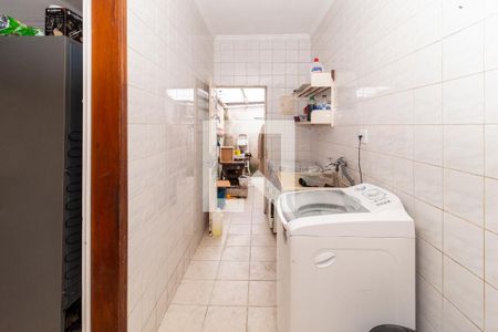 Casa à venda com 270m², 5 quartos e 2 vagasÁrea de Serviço