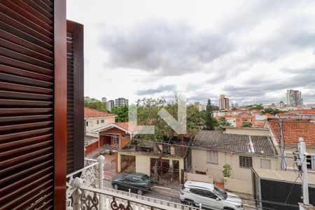 Casa à venda com 280m², 4 quartos e 3 vagasVaranda da Suíte 2