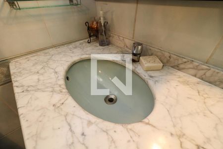 Casa à venda com 280m², 4 quartos e 3 vagasBanheiro da Suíte 3