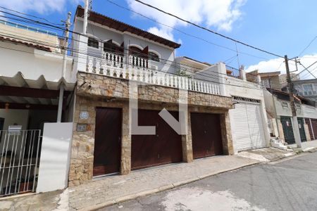 Casa à venda com 280m², 4 quartos e 3 vagasFachada