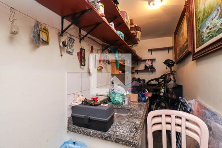 Casa à venda com 280m², 4 quartos e 3 vagasGaragem - Depósito