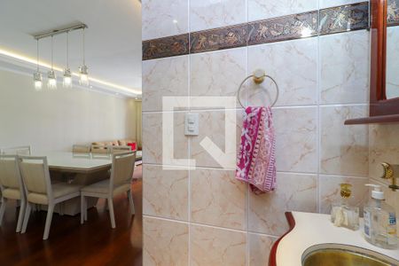 Casa à venda com 280m², 4 quartos e 3 vagasLavabo