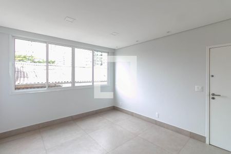 Sala de apartamento para alugar com 2 quartos, 65m² em Lourdes , Belo Horizonte