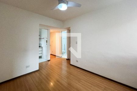 Sala de apartamento para alugar com 1 quarto, 33m² em Itaim Bibi, São Paulo