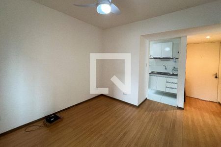 Sala de apartamento para alugar com 1 quarto, 33m² em Itaim Bibi, São Paulo