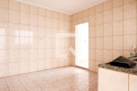 Casa à venda com 120m², 1 quarto e 2 vagas Casa à venda com 120m², 1 quarto e 2 vagasCozinha