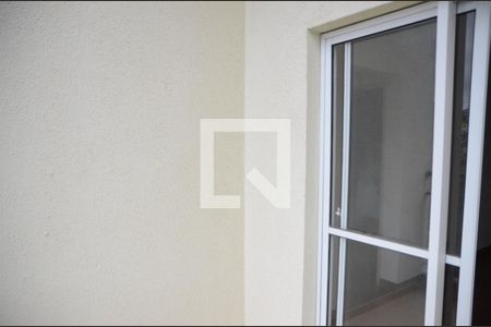 Varanda de apartamento para alugar com 2 quartos, 50m² em Padroeira, Osasco