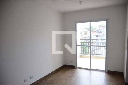 Sala de apartamento para alugar com 2 quartos, 50m² em Padroeira, Osasco