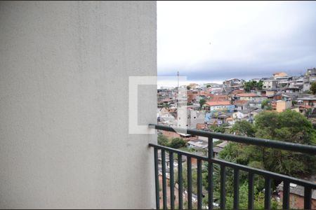 Varanda de apartamento para alugar com 2 quartos, 50m² em Padroeira, Osasco