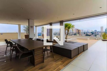 Apartamento à venda com 45m², 1 quarto e 1 vaga Apartamento à venda com 45m², 1 quarto e 1 vagaÁrea comum