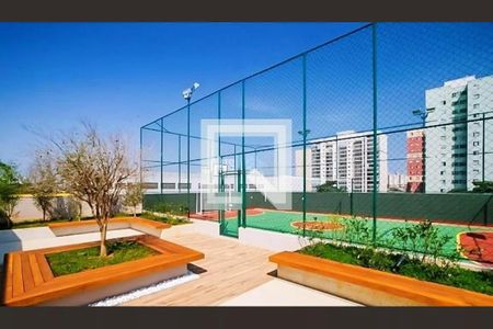 Apartamento à venda com 45m², 1 quarto e 1 vaga Apartamento à venda com 45m², 1 quarto e 1 vagaÁrea comum