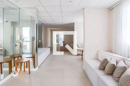 Apartamento à venda com 45m², 1 quarto e 1 vaga Apartamento à venda com 45m², 1 quarto e 1 vagaÁrea comum