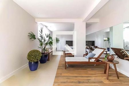Apartamento à venda com 45m², 1 quarto e 1 vaga Apartamento à venda com 45m², 1 quarto e 1 vagaÁrea comum