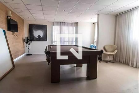 Apartamento à venda com 45m², 1 quarto e 1 vaga Apartamento à venda com 45m², 1 quarto e 1 vagaÁrea comum