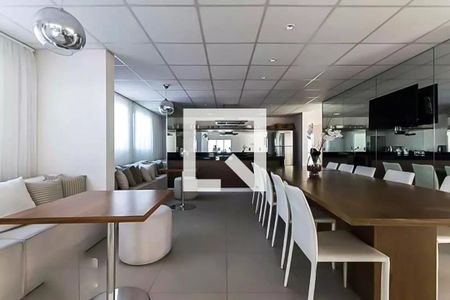 Apartamento à venda com 45m², 1 quarto e 1 vaga Apartamento à venda com 45m², 1 quarto e 1 vagaÁrea comum