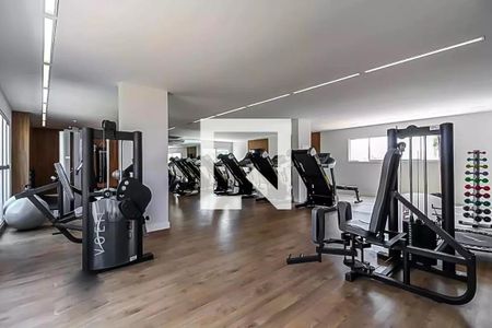 Apartamento à venda com 45m², 1 quarto e 1 vaga Apartamento à venda com 45m², 1 quarto e 1 vagaÁrea comum
