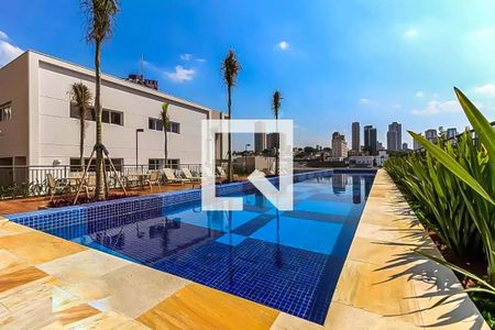 Apartamento à venda com 45m², 1 quarto e 1 vaga Apartamento à venda com 45m², 1 quarto e 1 vagaÁrea comum