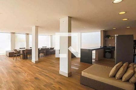 Apartamento à venda com 45m², 1 quarto e 1 vaga Apartamento à venda com 45m², 1 quarto e 1 vagaÁrea comum