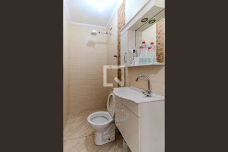 Apartamento à venda com 93m², 2 quartos e sem vagaBanheiro de Serviço