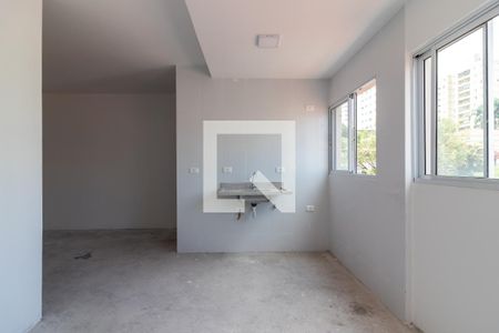 Apartamento à venda com 39m², 1 quarto e 1 vagaCozinha e Área de Serviço