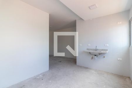 Apartamento à venda com 39m², 1 quarto e 1 vagaCozinha e Área de Serviço