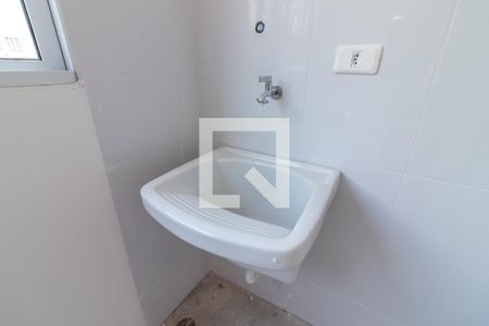 Apartamento à venda com 39m², 1 quarto e 1 vagaCozinha e Área de Serviço