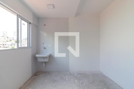 Apartamento à venda com 39m², 1 quarto e 1 vagaCozinha e Área de Serviço