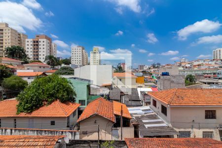 Apartamento à venda com 39m², 1 quarto e 1 vagaVista da Cozinha e Área de Serviço