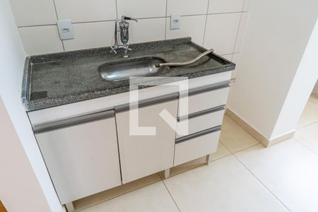 Apartamento para alugar com 49m², 2 quartos e 1 vaga Apartamento para alugar com 49m², 2 quartos e 1 vagaCozinha