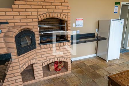 Apartamento para alugar com 49m², 2 quartos e 1 vaga Apartamento para alugar com 49m², 2 quartos e 1 vagaÁrea comum - Churrasqueira