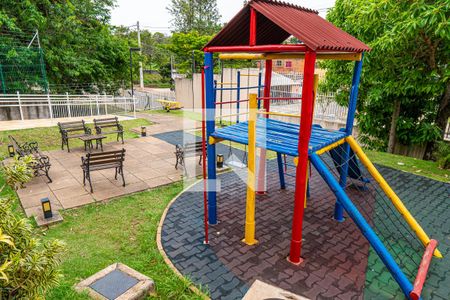 Apartamento para alugar com 49m², 2 quartos e 1 vaga Apartamento para alugar com 49m², 2 quartos e 1 vagaÁrea comum - Playground