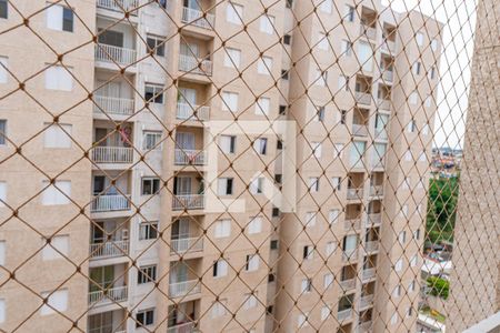 Apartamento para alugar com 49m², 2 quartos e 1 vaga Apartamento para alugar com 49m², 2 quartos e 1 vagaVaranda da Sala