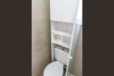 Apartamento para alugar com 49m², 2 quartos e 1 vaga Apartamento para alugar com 49m², 2 quartos e 1 vagaBanheiro