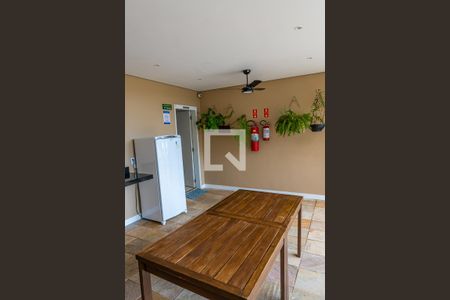 Apartamento para alugar com 49m², 2 quartos e 1 vaga Apartamento para alugar com 49m², 2 quartos e 1 vagaÁrea comum - Churrasqueira