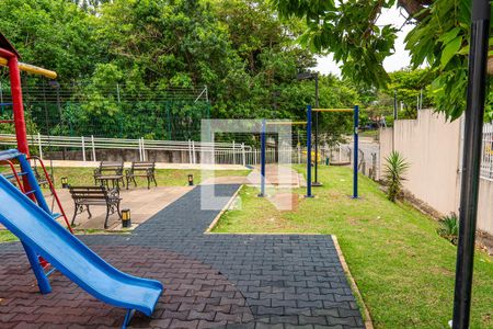 Apartamento para alugar com 49m², 2 quartos e 1 vaga Apartamento para alugar com 49m², 2 quartos e 1 vagaÁrea comum - Playground