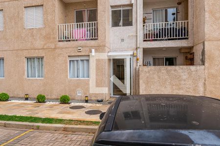 Apartamento para alugar com 49m², 2 quartos e 1 vaga Apartamento para alugar com 49m², 2 quartos e 1 vagaFachada do Prédio